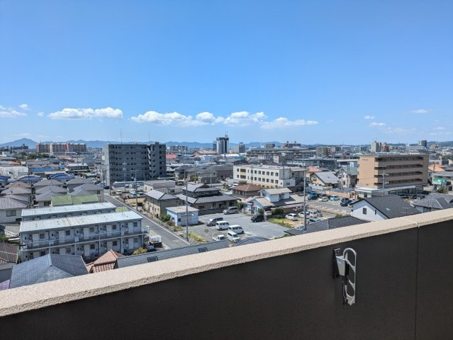 【展望】 | ピュアガーデン新保