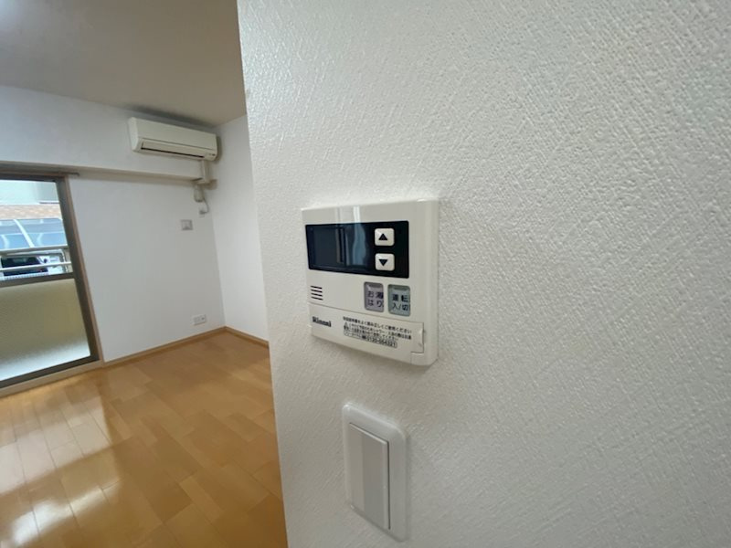 岡山市北区東古松４丁目の賃貸マンションの設備
