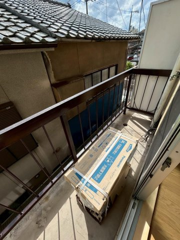 【バルコニー】 | 鈴木建設ビル　