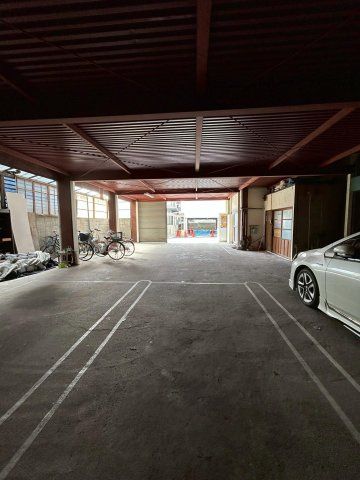 【駐車場】 | 鈴木建設ビル　