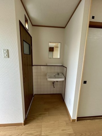 【洗面所】 | 鈴木建設ビル　