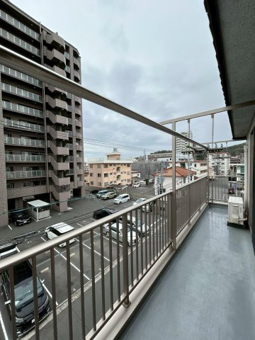 サンライズ伊福町の展望