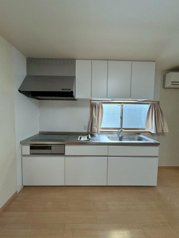 サンライズ伊福町のキッチン
