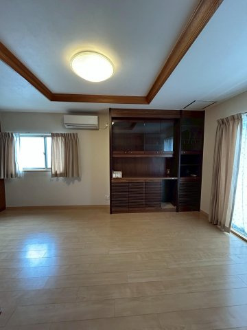 サンライズ伊福町の収納