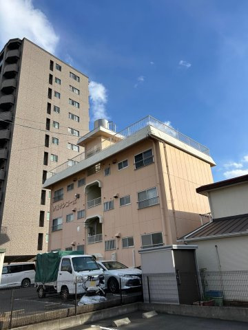 伊福サンコーポの外観
