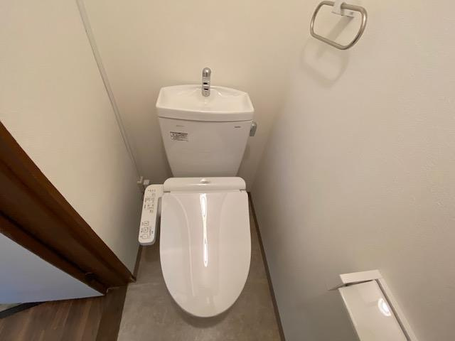 伊福サンコーポのトイレ