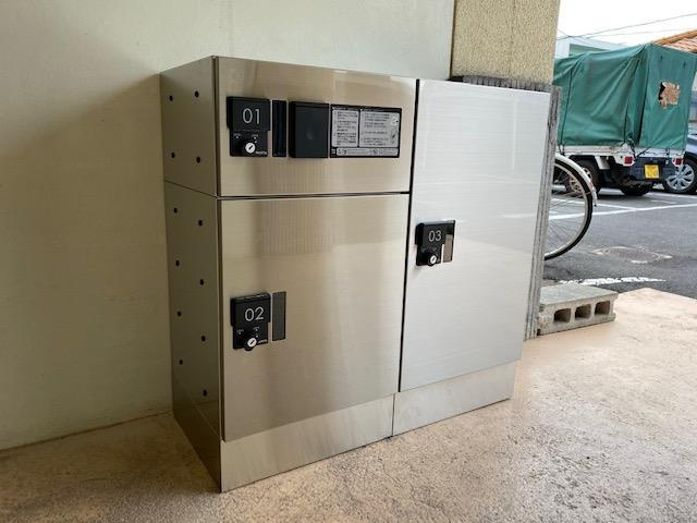 伊福サンコーポのその他共用部分