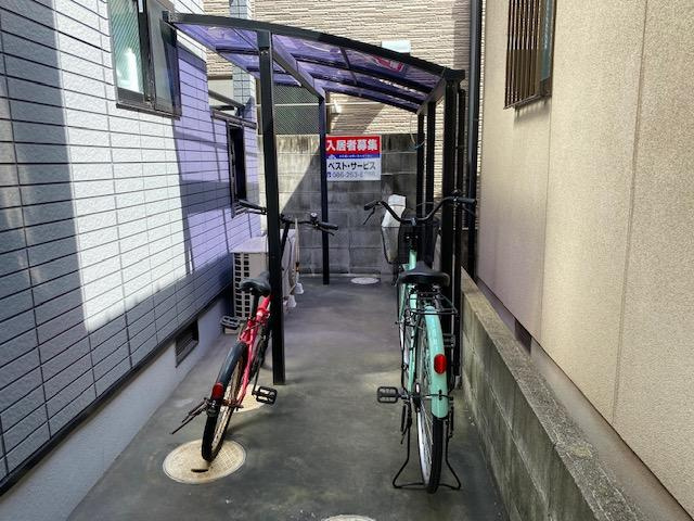 フレンズ伊福町のその他共用部分