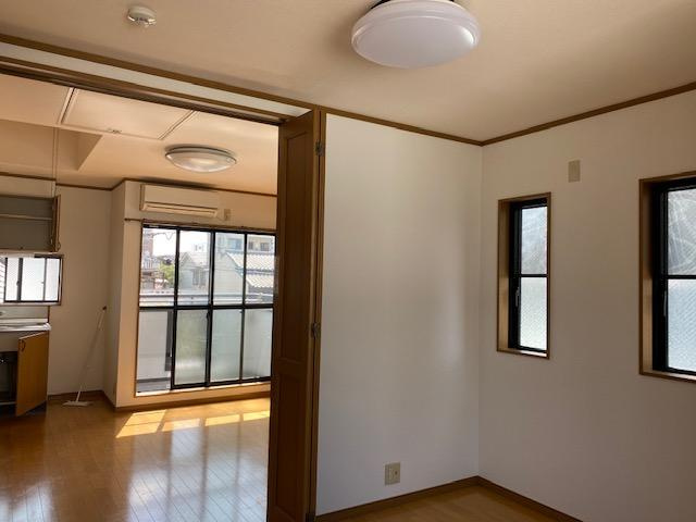 フレンズ伊福町の収納