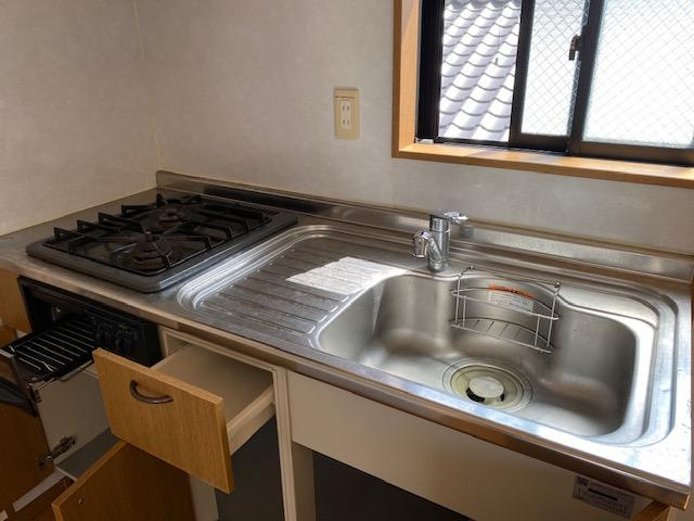フレンズ伊福町のキッチン