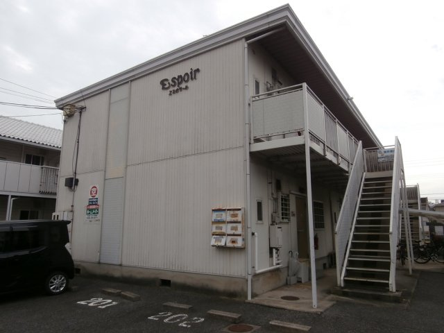 【外観】 | エスポワール　