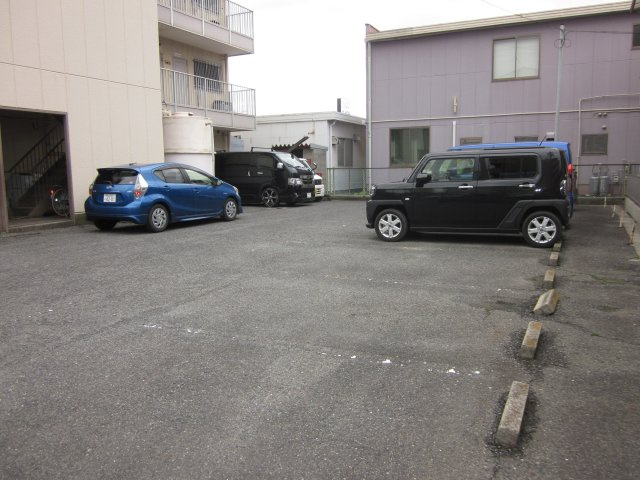 【駐車場】 | サンライフ大元