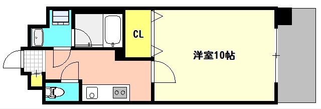 【間取り】 | アーバンパレス医大南