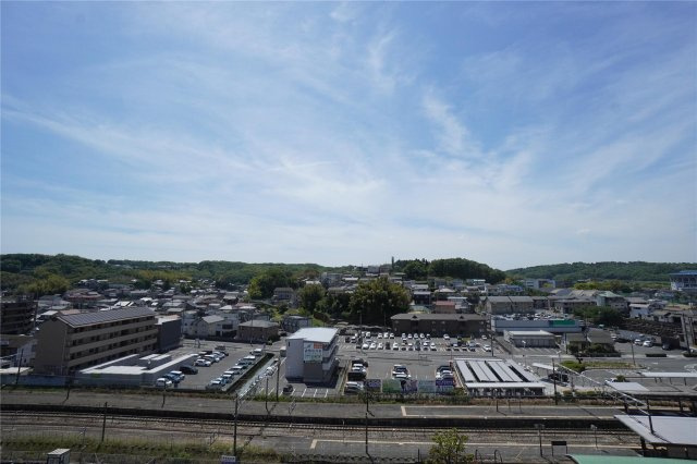 【展望】 | アルファステイツ中庄駅前Ⅱ