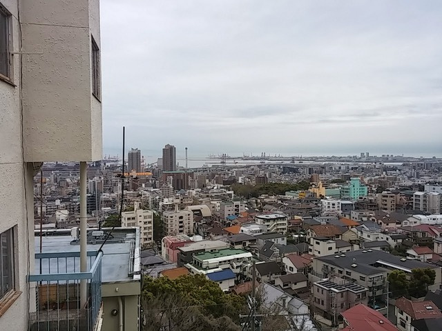 六甲台マンションのその他|マンションからの景色