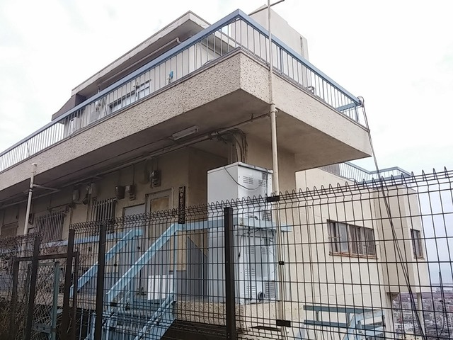 六甲台マンション