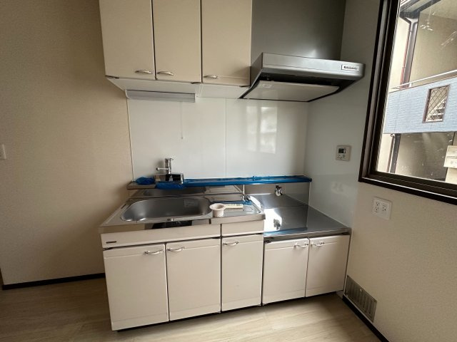 グレースシャトル本町A棟のキッチン