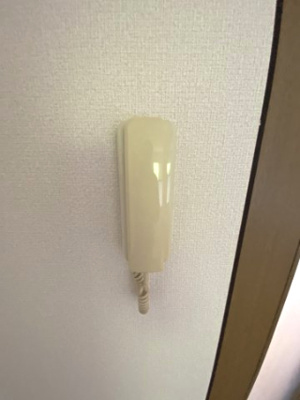 【セキュリティ】 | ヴィレッジ君津 | インターホン