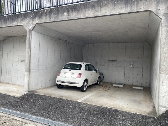 【駐車場】 | ヴィレッジ君津