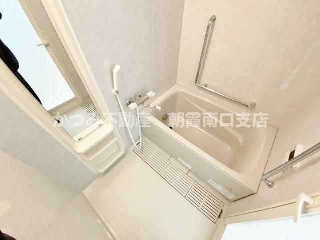 【浴室】 | 新座四季タウンF | 他号室参考写真