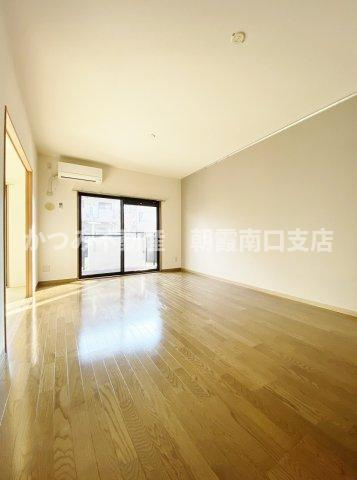 【居間・リビング】 | 新座四季タウンF | 他号室参考写真