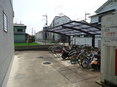 【その他共用部分】 | カサブロード藤井