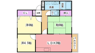 【間取り】 | カサブロード藤井