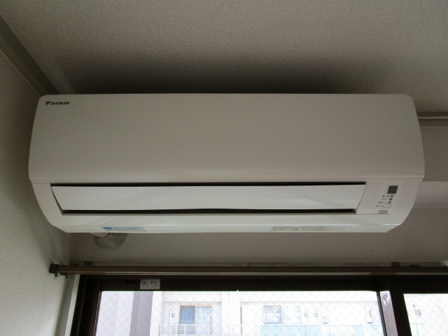 プレアール野田屋町の設備