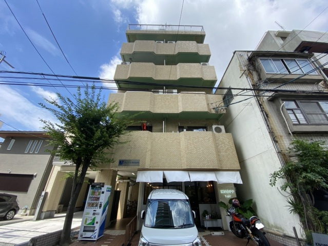 【外観】 | プレアール野田屋町