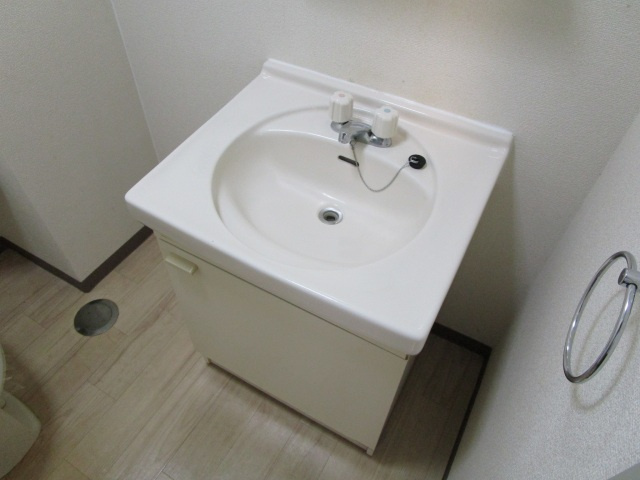 【洗面所】 | プレアール野田屋町