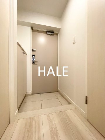 【玄関】