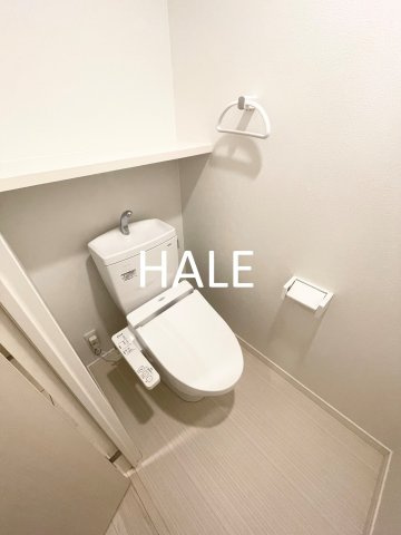 【トイレ】