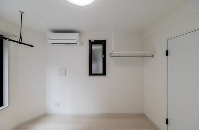 【寝室】 | COCOCUBE南大塚