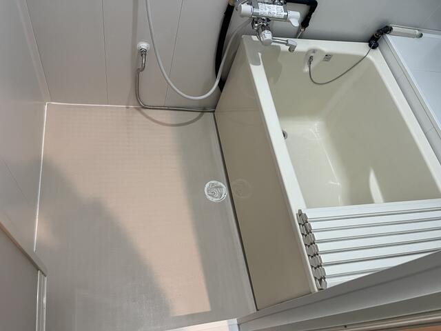 流山市三輪野山戸建の浴室