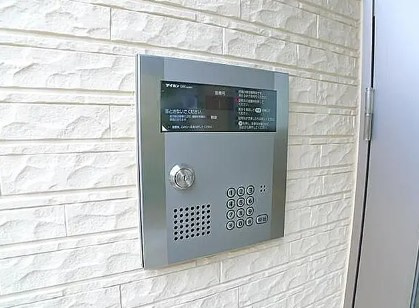 エスポワール平井のセキュリティ