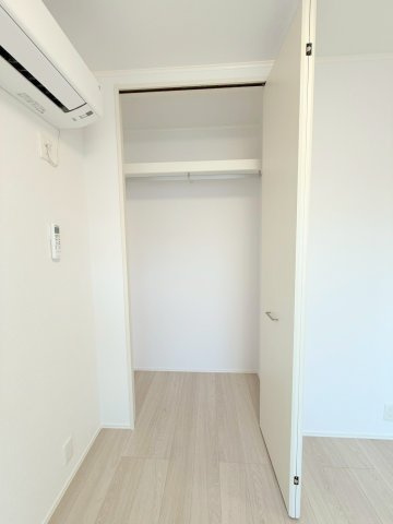 リヴィエール　下井草の収納