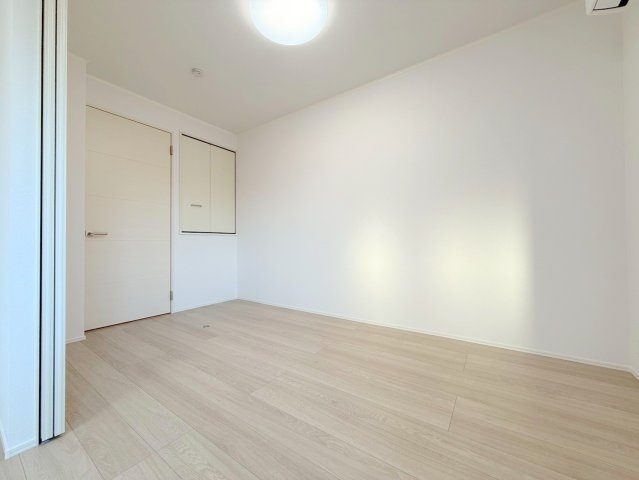 リヴィエール　下井草の洋室