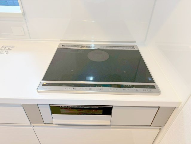 リヴィエール　下井草のキッチン