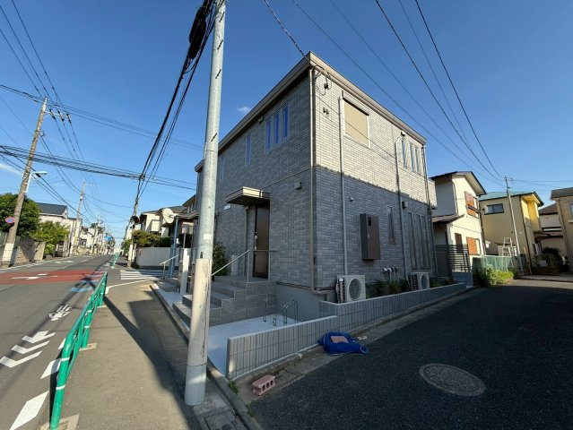 リヴィエール　下井草の外観