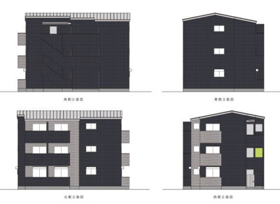 【外観パース】 | ＤＯＥＬ 