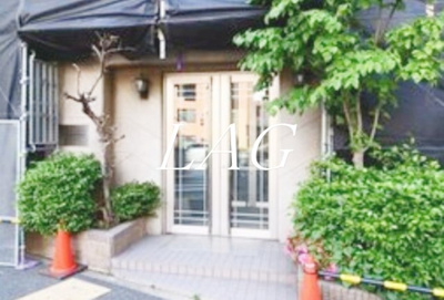 【エントランス】 | ステージファースト武蔵小山 | エントランスです。