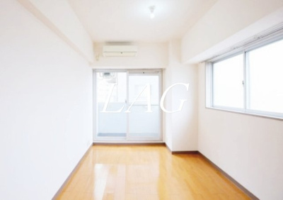 【居間・リビング】 | ステージファースト武蔵小山 | 洋室のお部屋です。