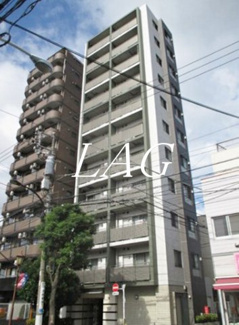 【外観】 | ベルファース大井町 | 外観です。