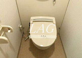 【トイレ】 | アヴァンティーク銀座２丁目 | トイレです。