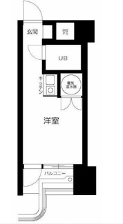 【間取り】 | ラフィネお茶の水 | 間取りです。