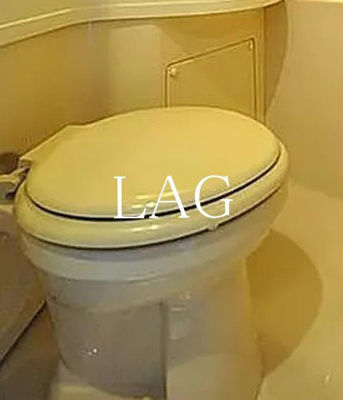【トイレ】 | ラフィネお茶の水 | トイレです。