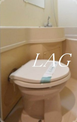 【トイレ】 | ラフィネお茶の水 | トイレです。