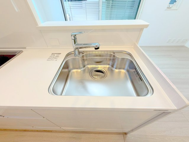 リヴィエール　下井草のキッチン