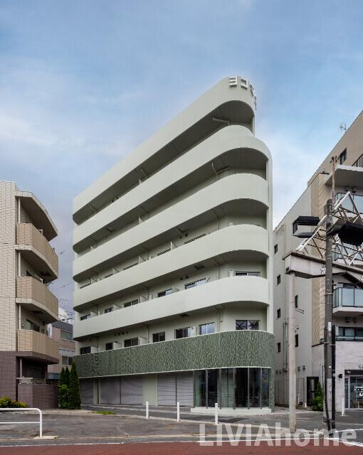 目黒区原町１丁目の賃貸マンション