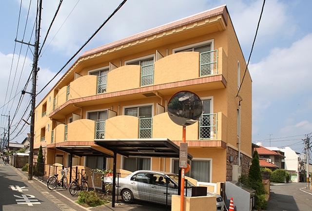 【外観】 | アスティ学南町　